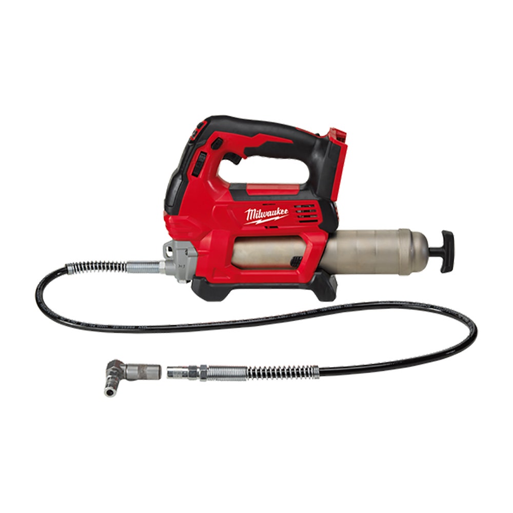 MILWAUKEE 18V Cordless 2-Speed Grease Gun Skin M18GG-0