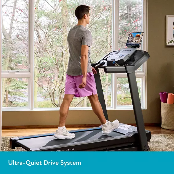 Horizon T101 CONNECT Treadmill