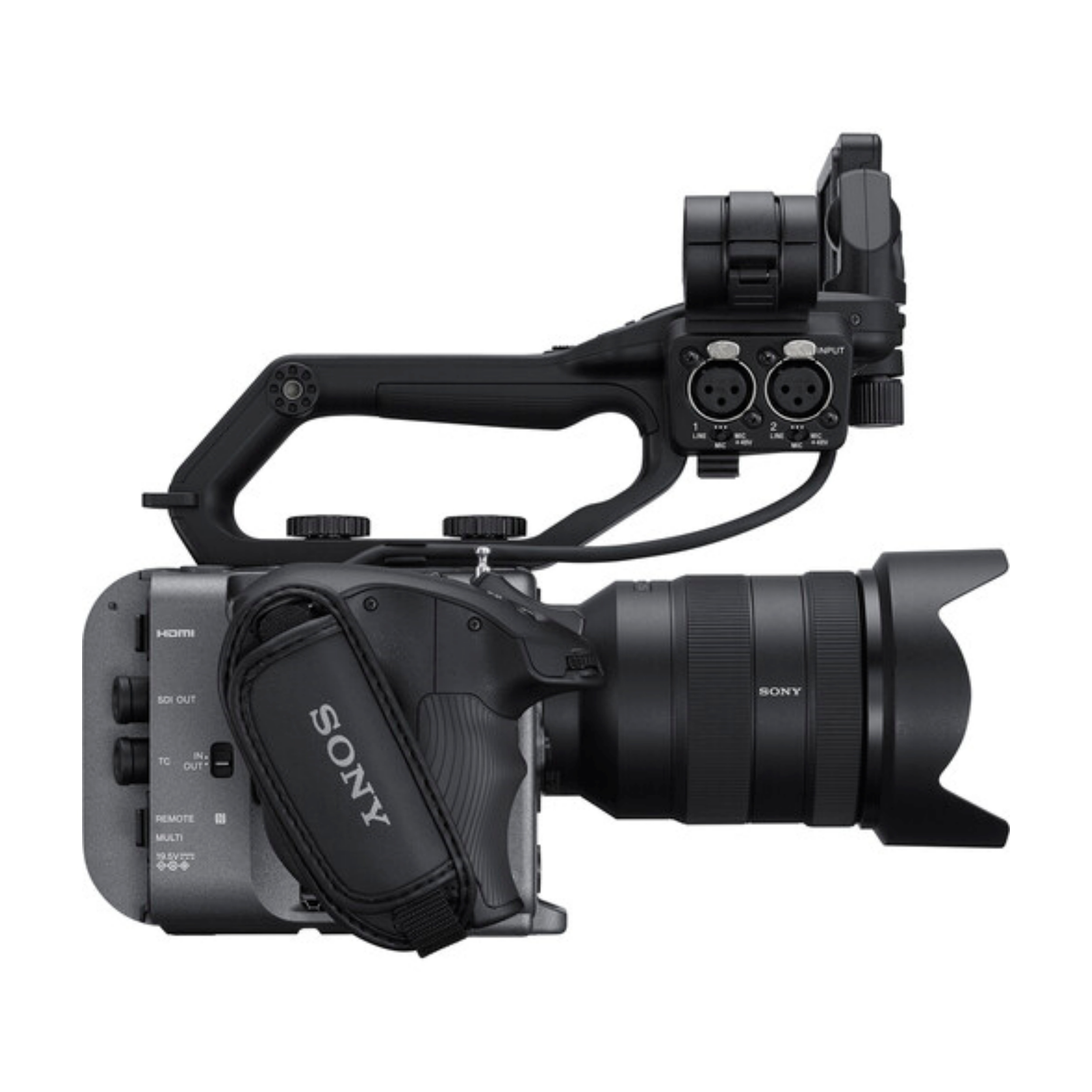 Sony FX6 Digital Cinema Camera Kit with 24-105mm Lens