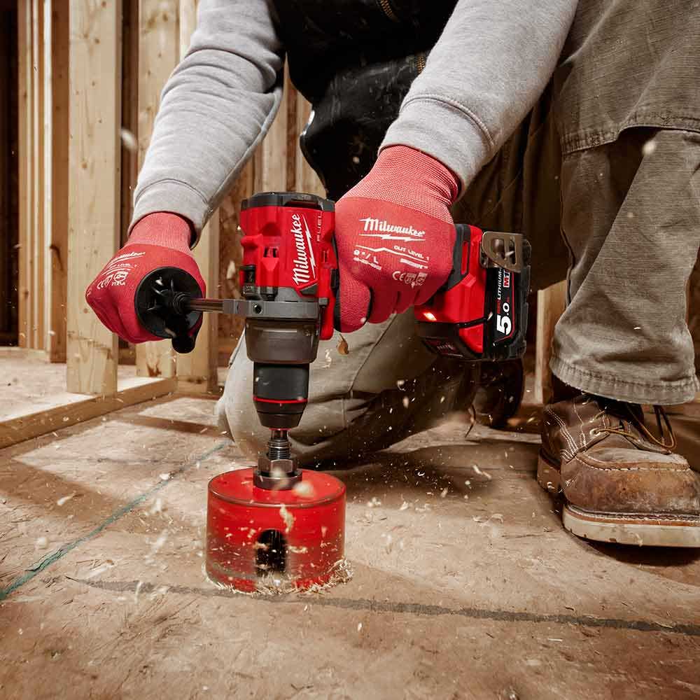 MILWAUKEE 18V FUEL™13mm Drill/Driver Skin M18FDD30