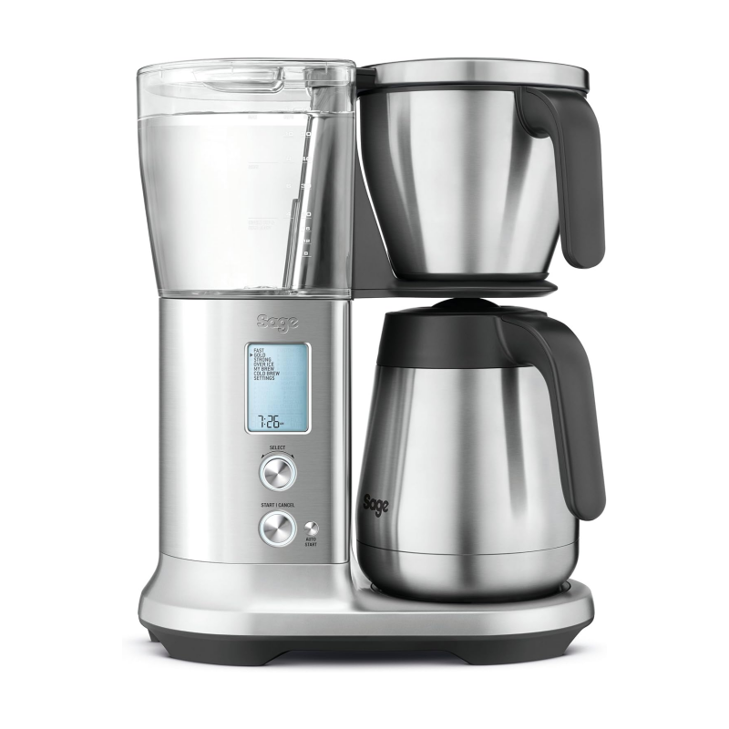 Sage Precision Brewer Thermal 1.7L Coffee Machine - Brushed Stainless Steel