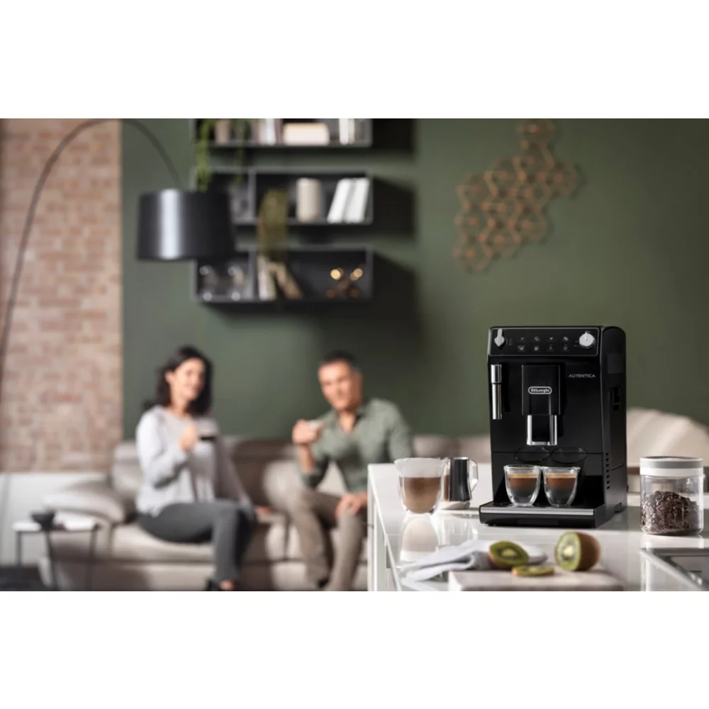 Espresso Grinder Delonghi Authentic ETAM 29.510.B noir
