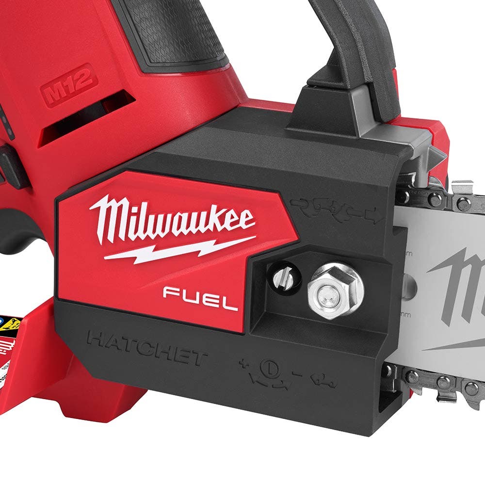 MILWAUKEE 12V FUEL™HATCHET™6" Pruning Saw Skin M12FHS-0