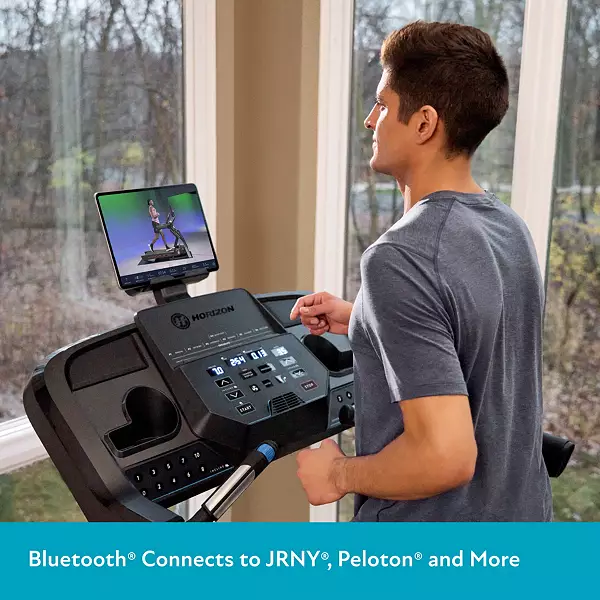 Horizon T101 CONNECT Treadmill