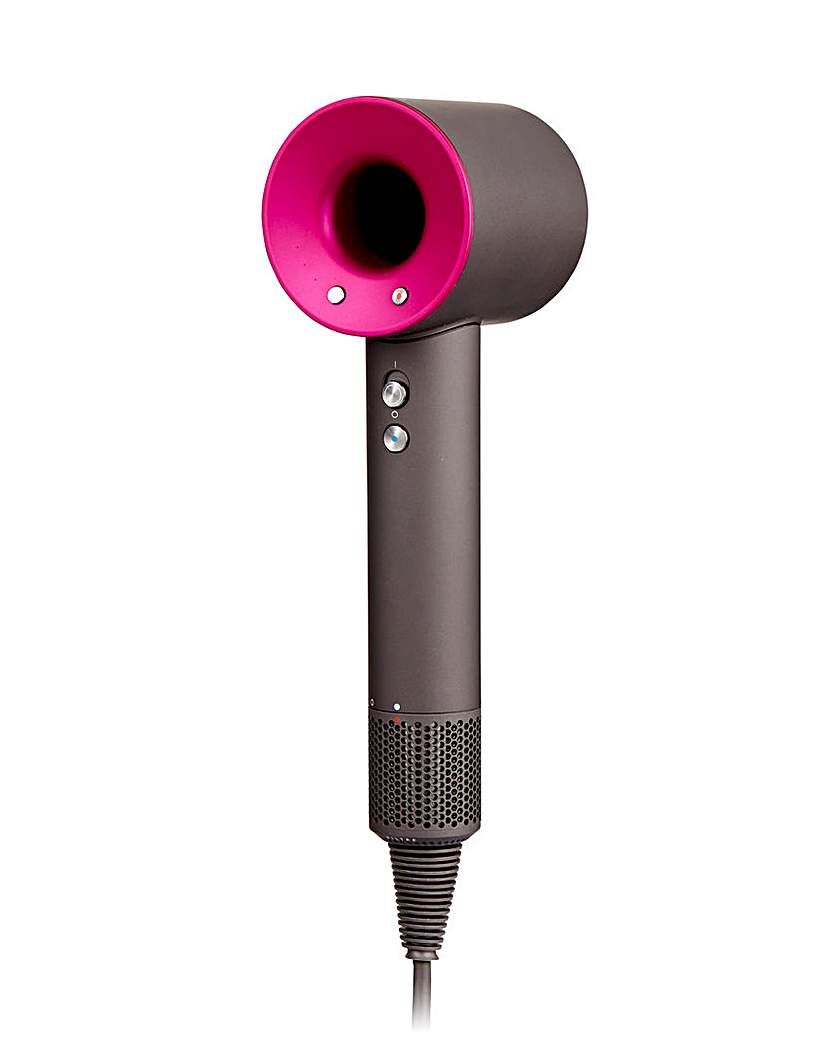 Dyson Supersonic Origin Black HD07Light Black