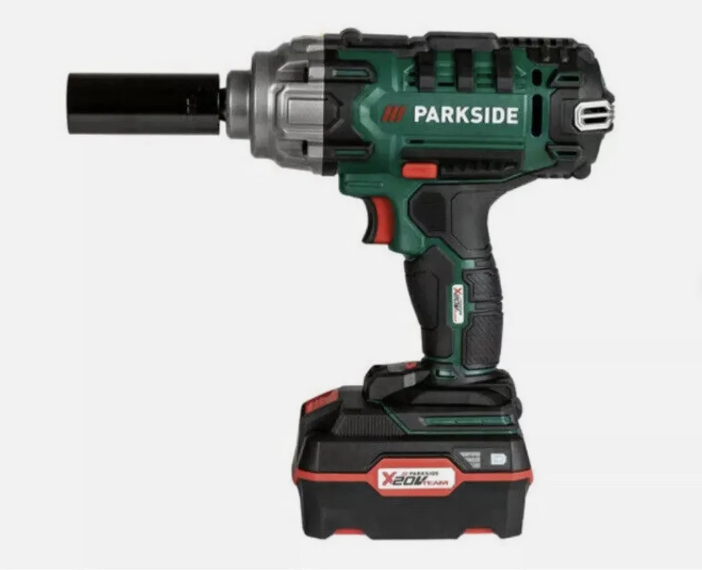 Parkside Garden Tool Set 8 Piece