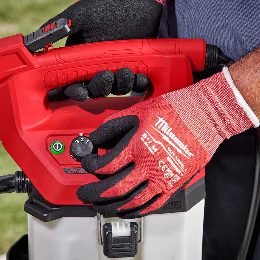 MILWAUKEE 12V 7L Handheld Chemical Sprayer Skin M12BHCS7L0
