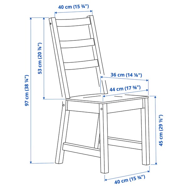IKEA SKOGSTA / NORDVIKEN