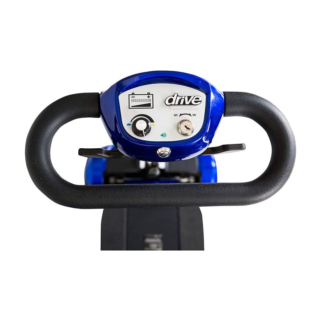 Remote Control Folding Scooter