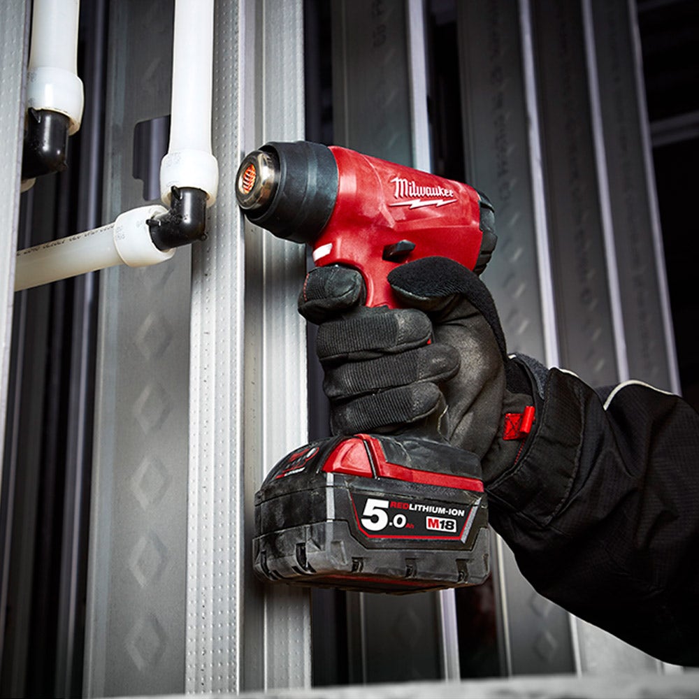 MILWAUKEE 18V Compact Heat Gun Skin M18BHG-0