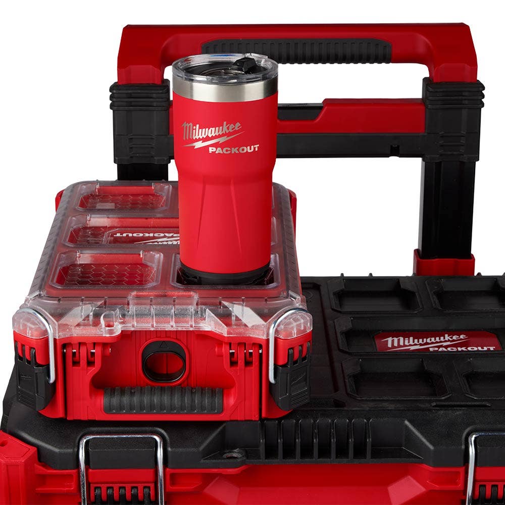 MILWAUKEE PACKOUT™590ml Tumbler 48228392R