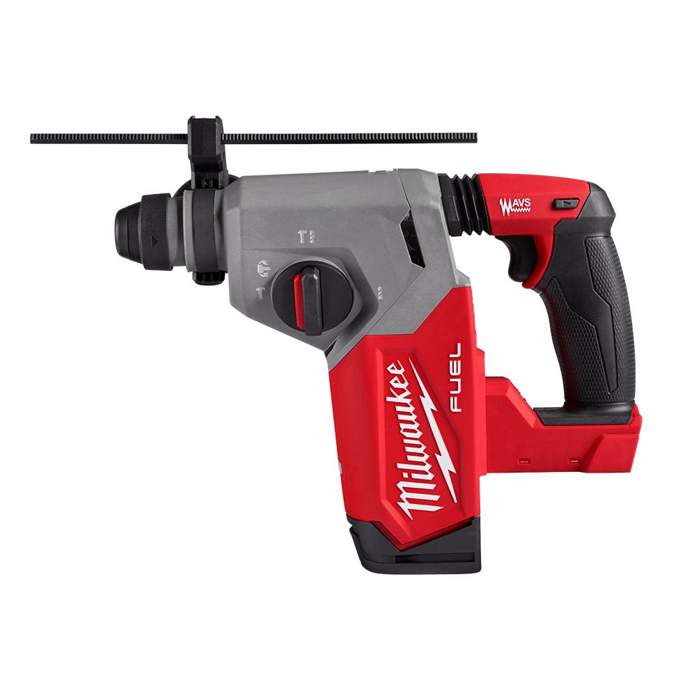 MILWAUKEE 18V FUEL™26mm SDS Plus Rotary Hammer Skin M18FH-0
