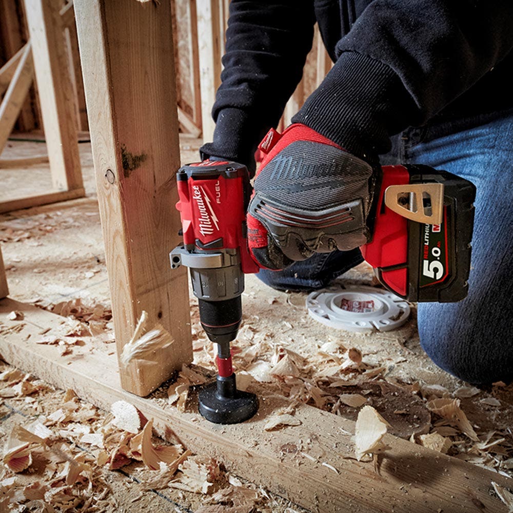 MILWAUKEE 18V Fuel™Gen3 13mm Hammer Drill M18FPD2-0
