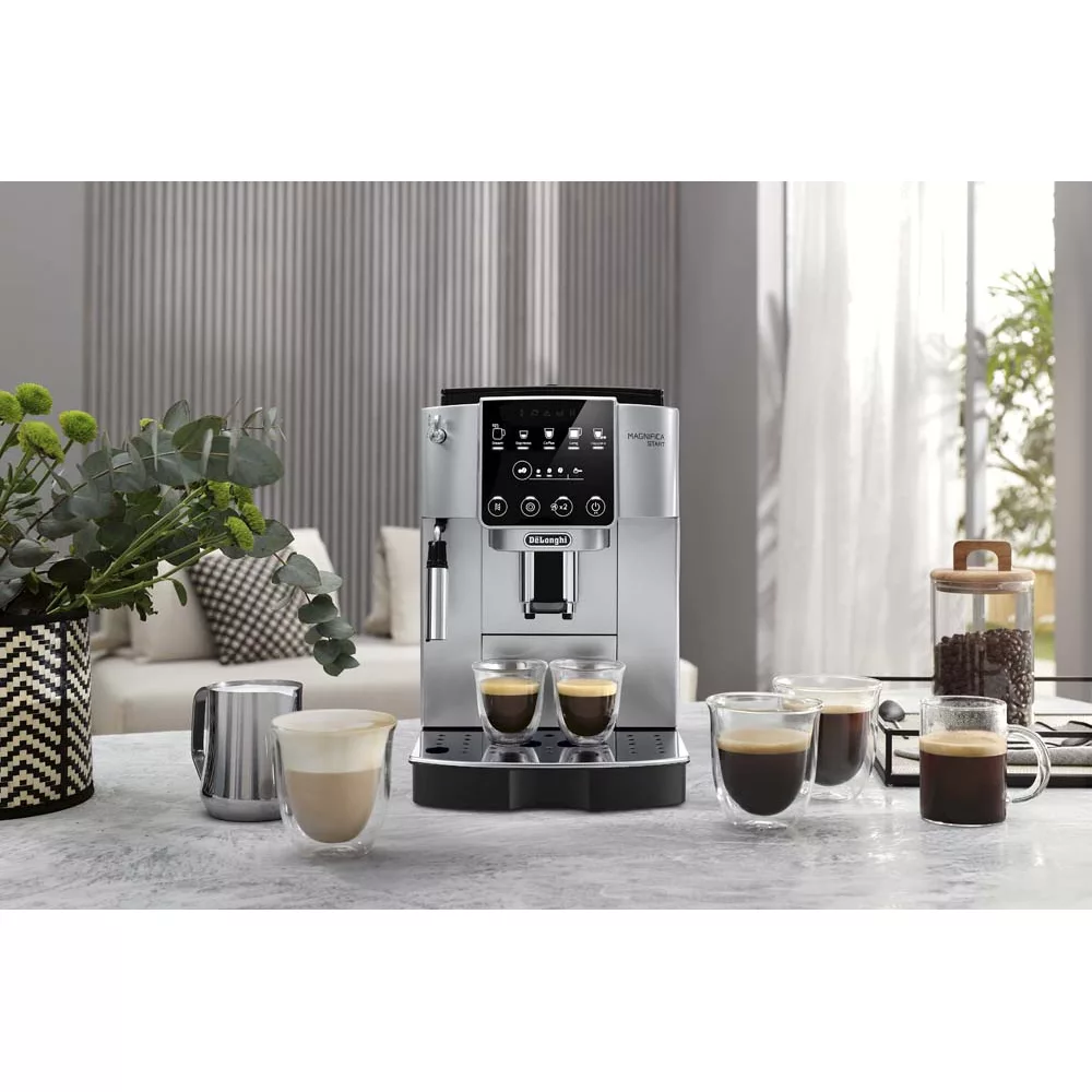 Espresso Grinder Delonghi Magnificent Start FEB22.31.SB stainless steel