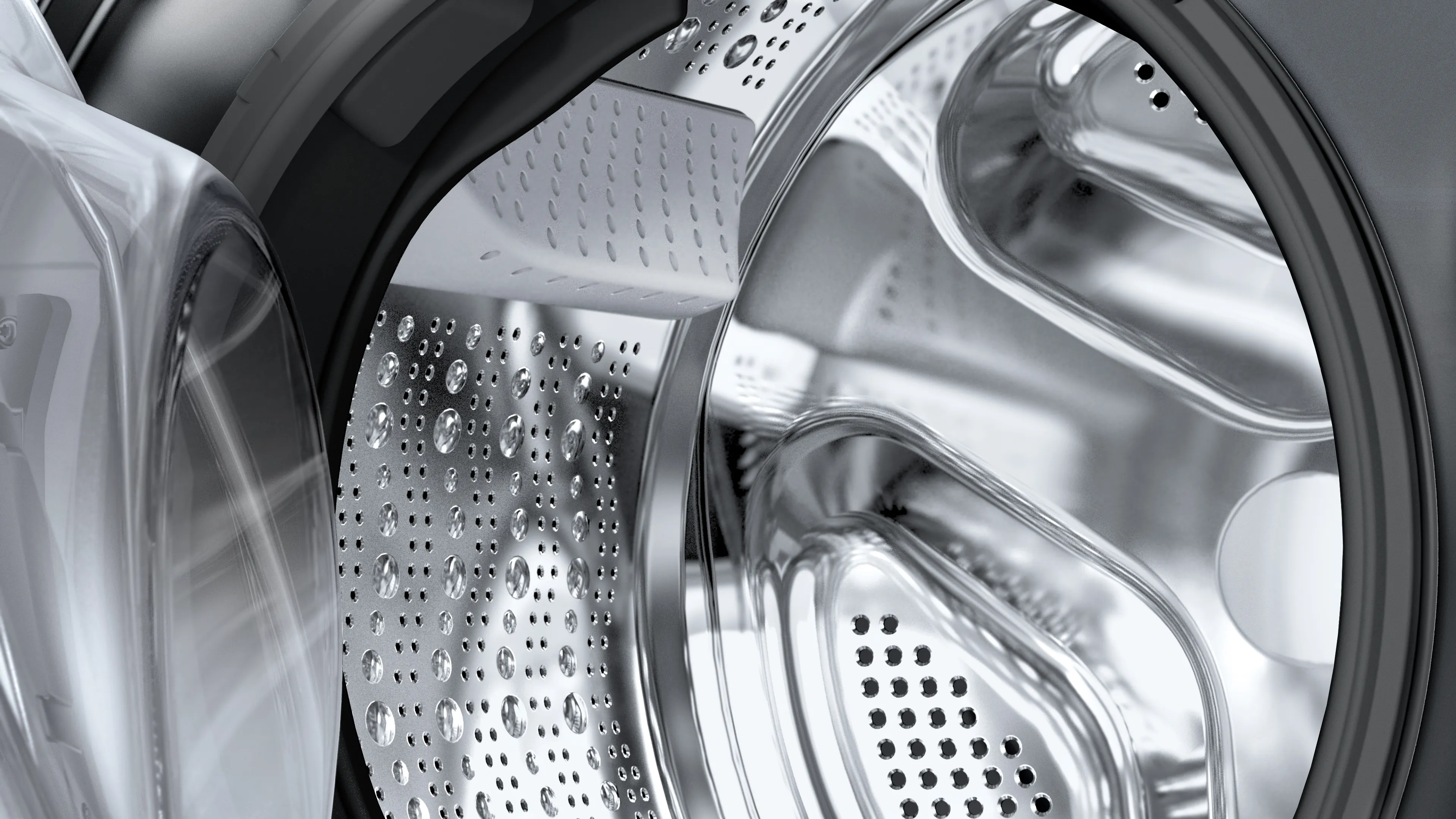 BOSCH WNC254ARGB Series 8 Washer dryer 10.5/6 kg 1400 rpm