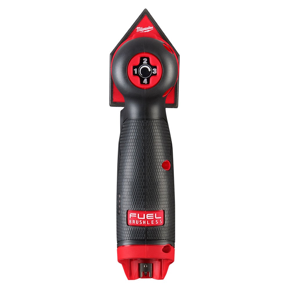 MILWAUKEE 12V FUEL™Orbital Detail Sander Skin M12FDSS0