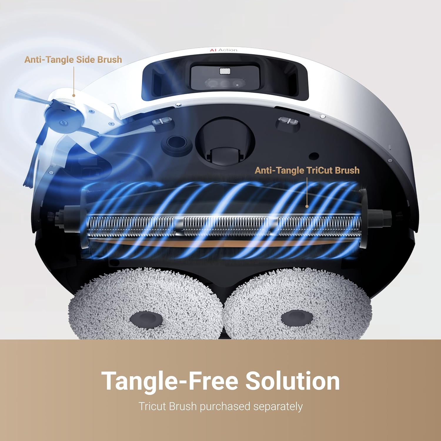 DREAME L40 Ultra Robot Vacuum