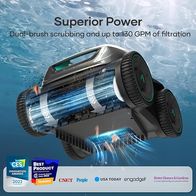 Aiper Seagull Pro Cordless Robotic Pool Cleaner