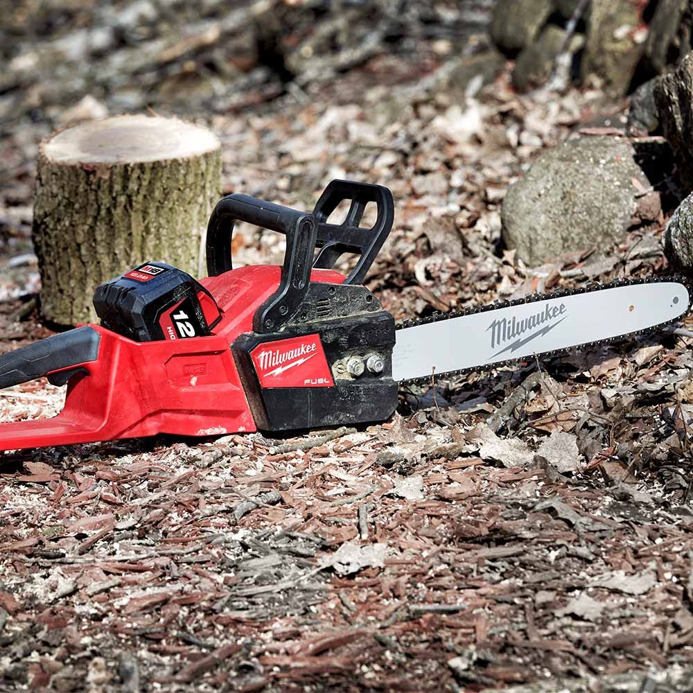 MILWAUKEE 18V FUEL™406mm Chainsaw Skin M18FCHS-0