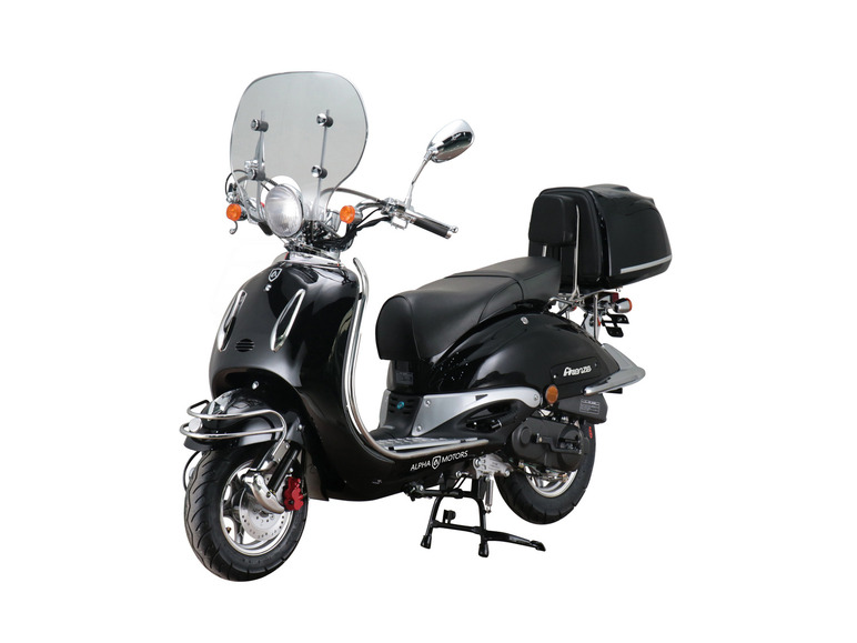 Alpha Motors Motorroller Retro Firenze Limited 50 ccm EURO 5