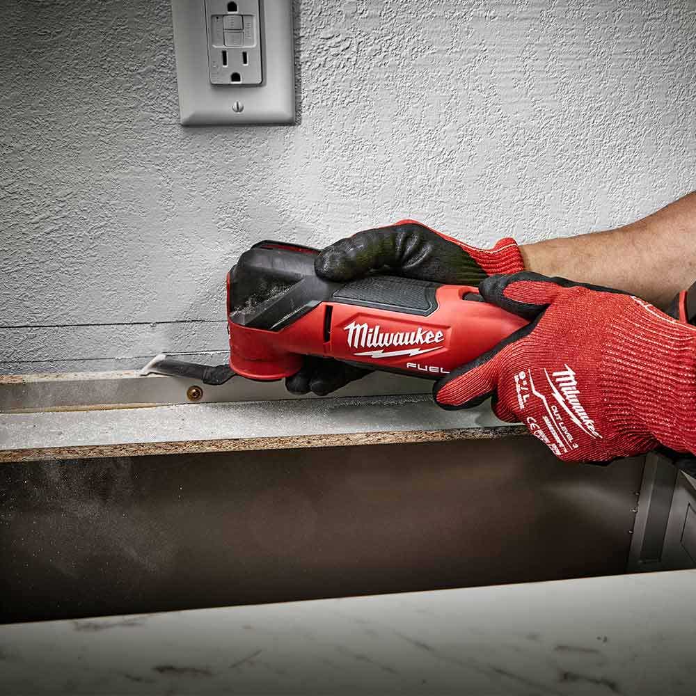 MILWAUKEE 18V FUE™Brushless Oscillating Multi-Tool Skin M18FMT-0