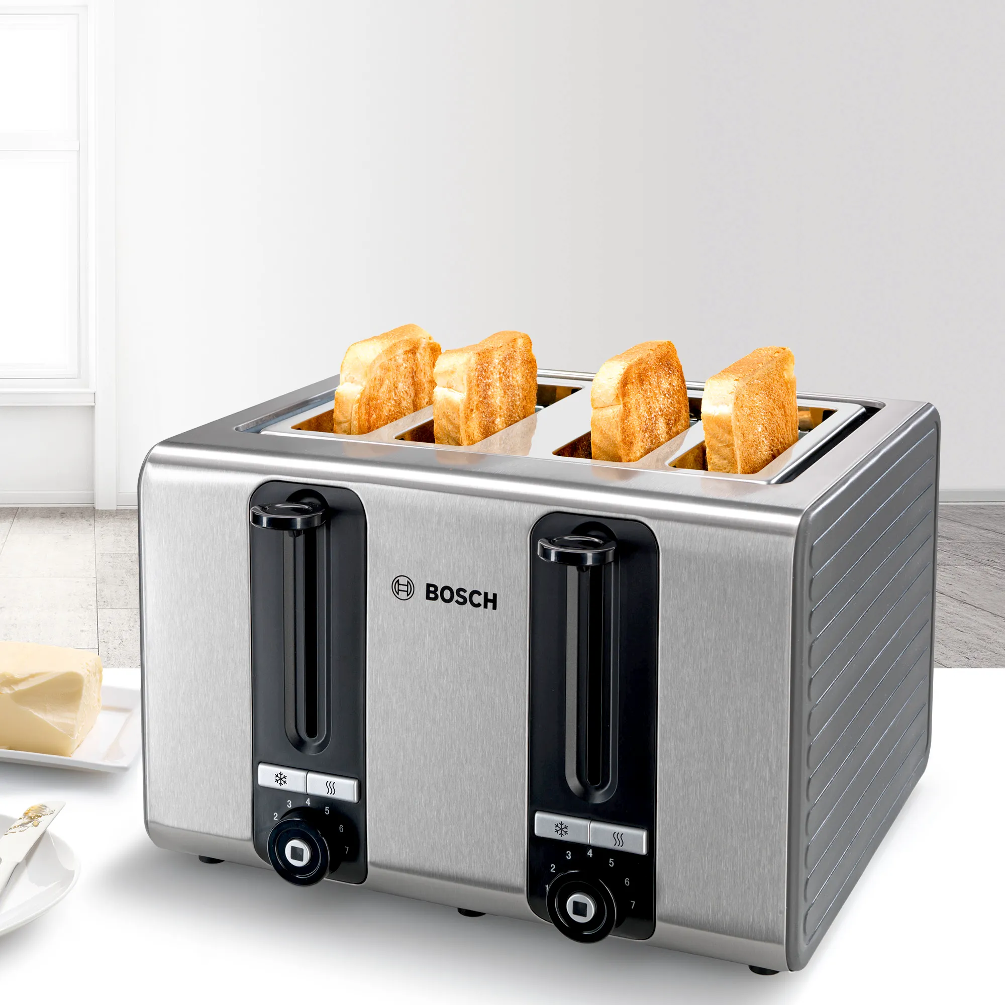 Toaster Graphite