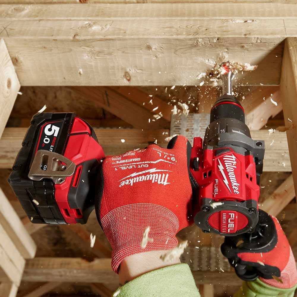 MILWAUKEE 18V FUEL™13mm Drill/Driver Skin M18FDD30