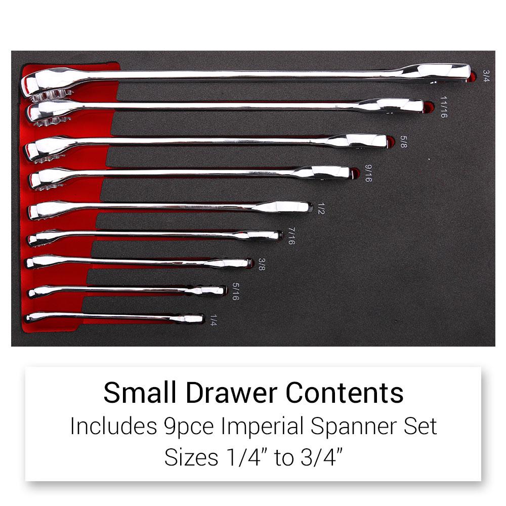 π₯360-Piece Mechanical Set Toolbox