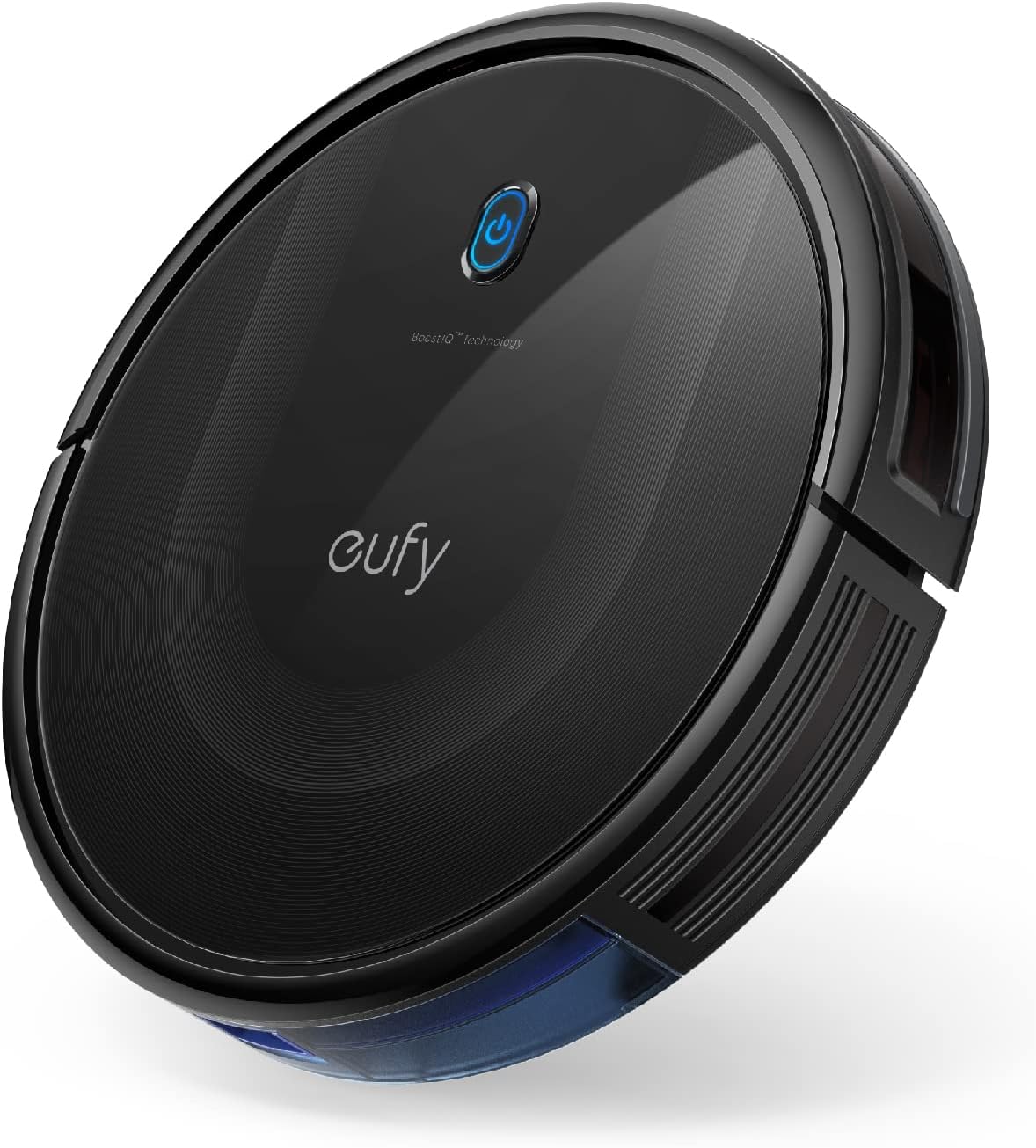 eufy Robot Vacuum Omni C20, Robot Vacuum and Mop Combo, Self Emptying, Auto Mop Washing and Auto Drying for Hands-Free Cleaning, 7000 Pa Powerful Suction, 3.35-Inch Design, All-in-One Station