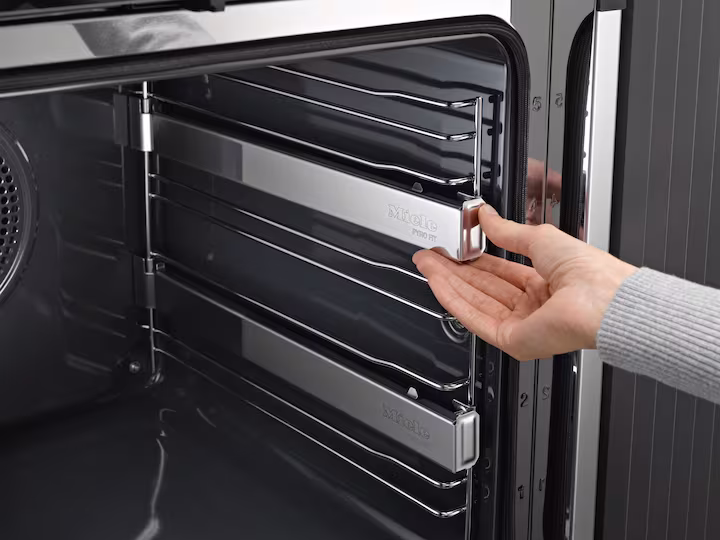 H 7364 BP Stainless steel/Clean Steel