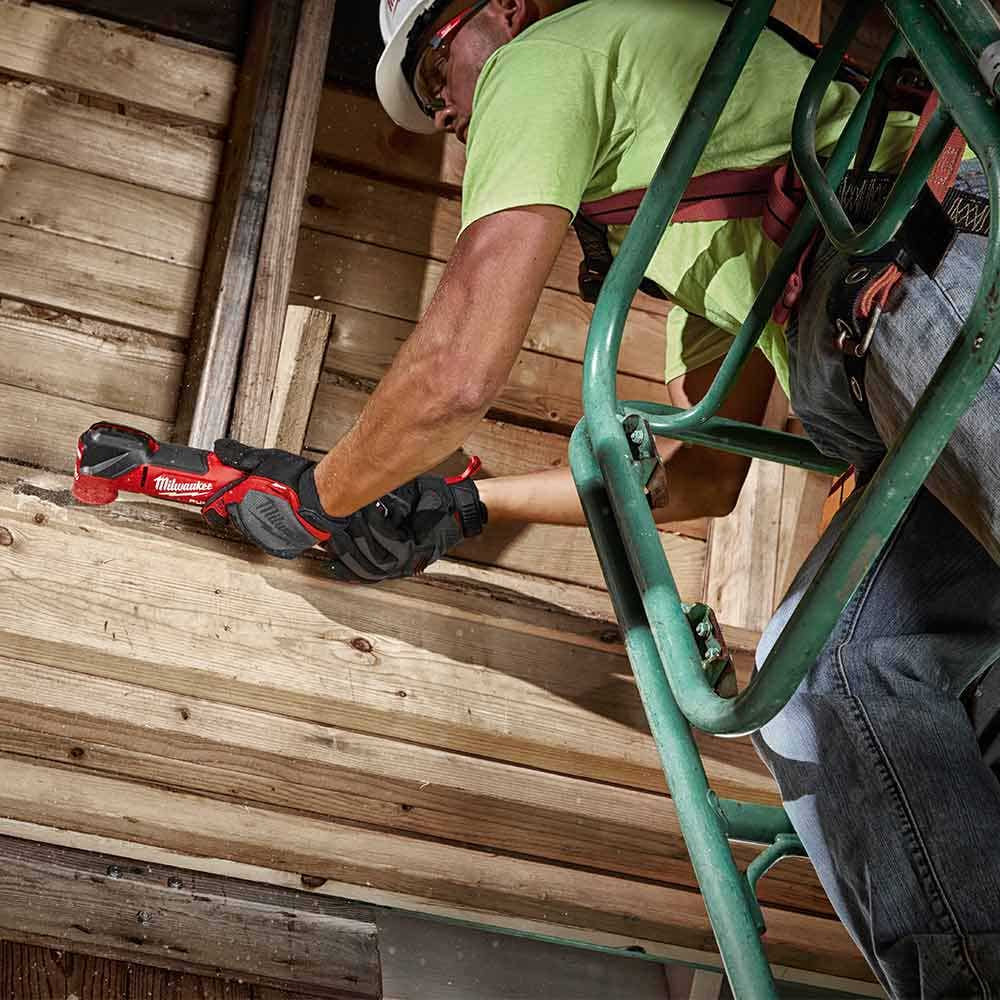 MILWAUKEE 18V FUE™Brushless Oscillating Multi-Tool Skin M18FMT-0