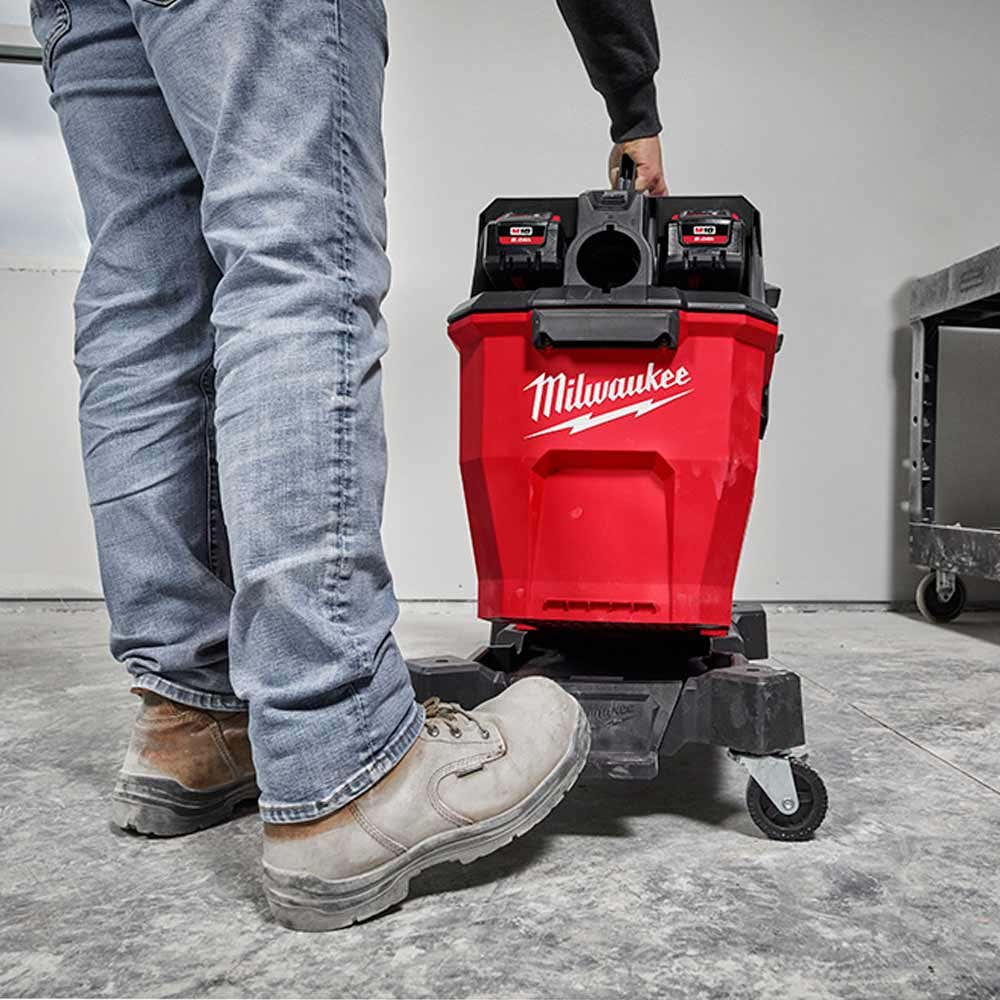 MILWAUKEE 18V FUEL™34L Wet/Dry Vacuum Skin M18FVC34L0