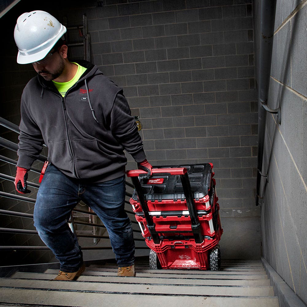 MILWAUKEE PACKOUT™Rolling Tool Box 48228426