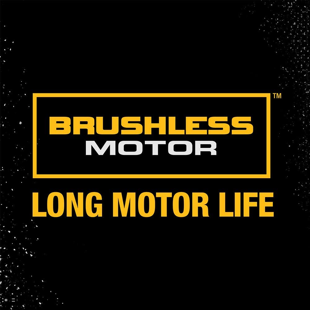 DEWALT 20V MAX XR BLOWER, BRUSHLESS, 5-AH BATTERY (DCBL720P1)