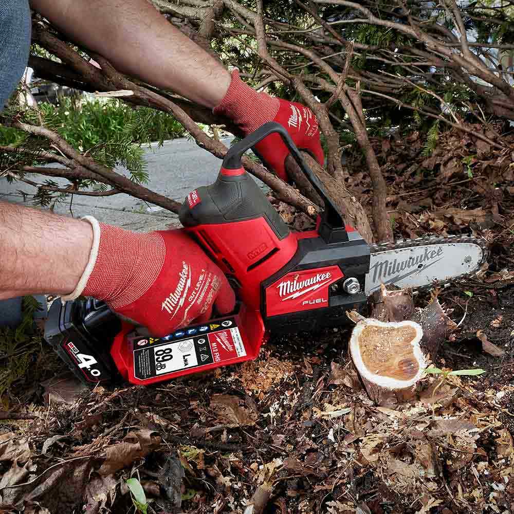MILWAUKEE 12V FUEL™HATCHET™6" Pruning Saw Skin M12FHS-0