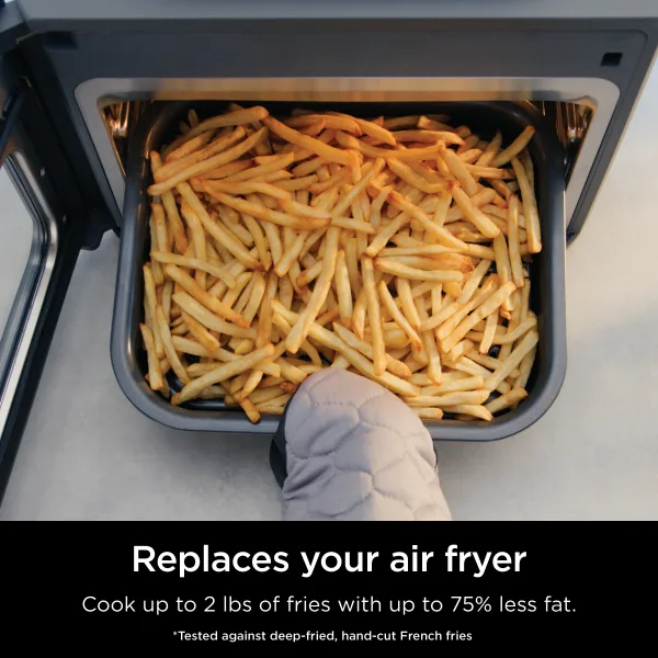 Ninja Combi™ All-in-One Multicooker, Oven, and Air Fryer Bundle