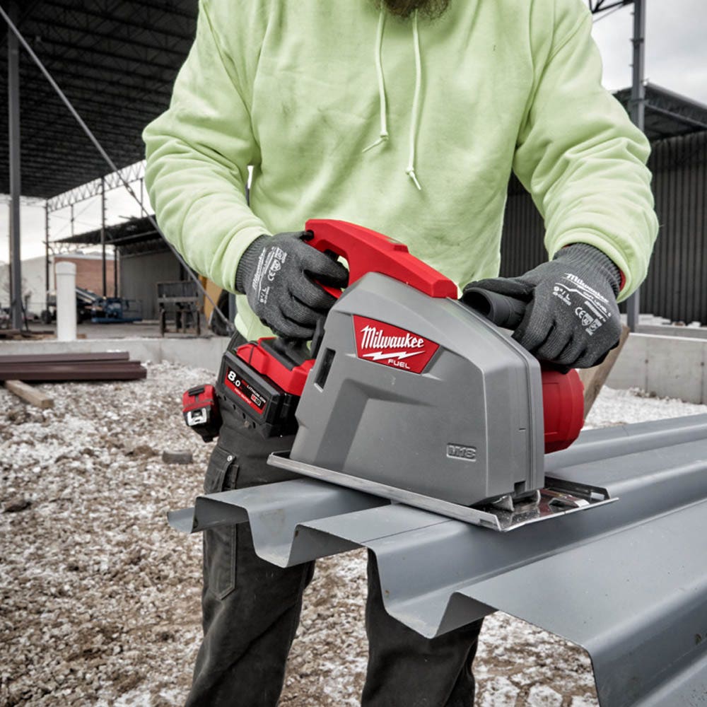 MILWAUKEE 18V FUEL™203mm Metal Cutting Circular Saw Skin M18FMCS66-0