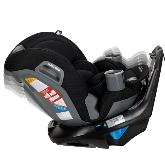 Emme 360™ Rotating All-in-One Convertible Car Seat