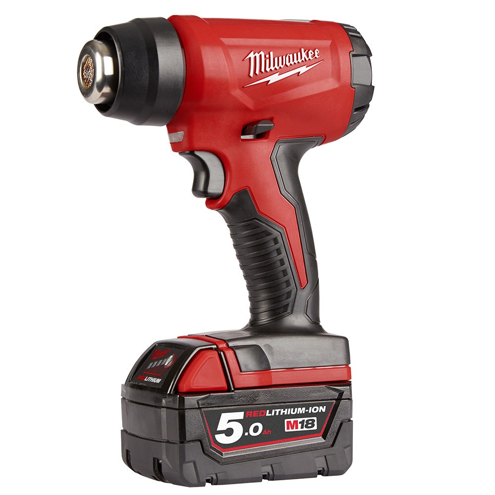 MILWAUKEE 18V Compact Heat Gun Skin M18BHG-0