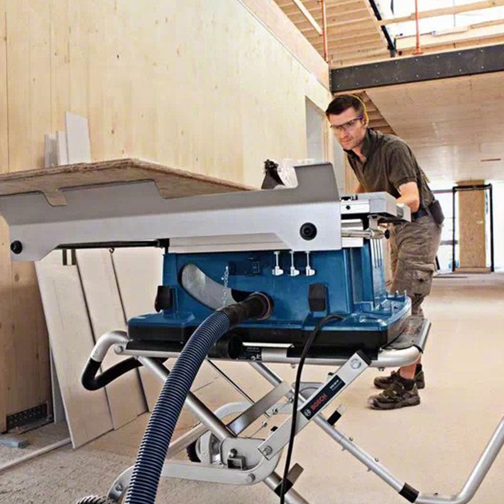 BOSCH 254mm Table Saw GTS 10 XC 0 601 B30 440