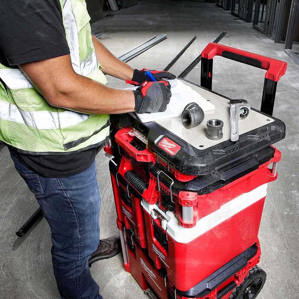 MILWAUKEE PACKOUT™Customisable Work Top 48228488
