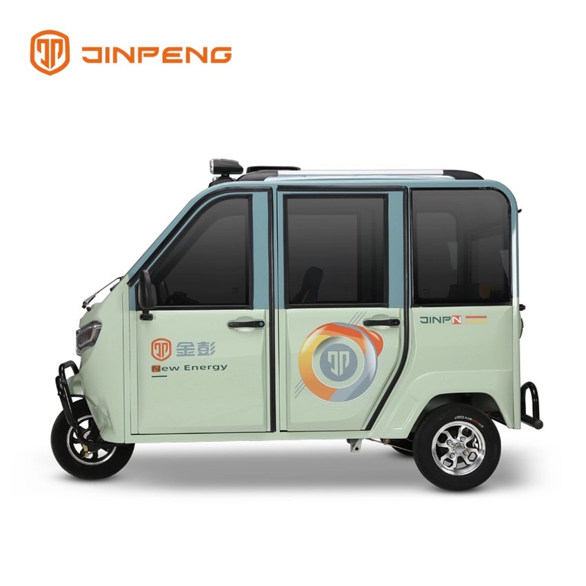 Lead-acid Battery CBS Electric Passenger Tricycle-HG