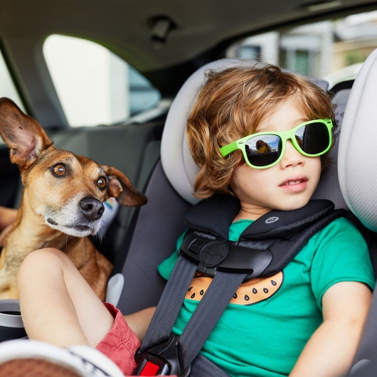 Pria™ All-in-One Convertible Car Seat