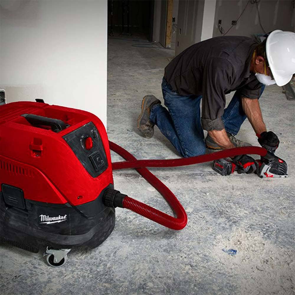 MILWAUKEE 240V 30L L Class Dust Extractor AS30LAC