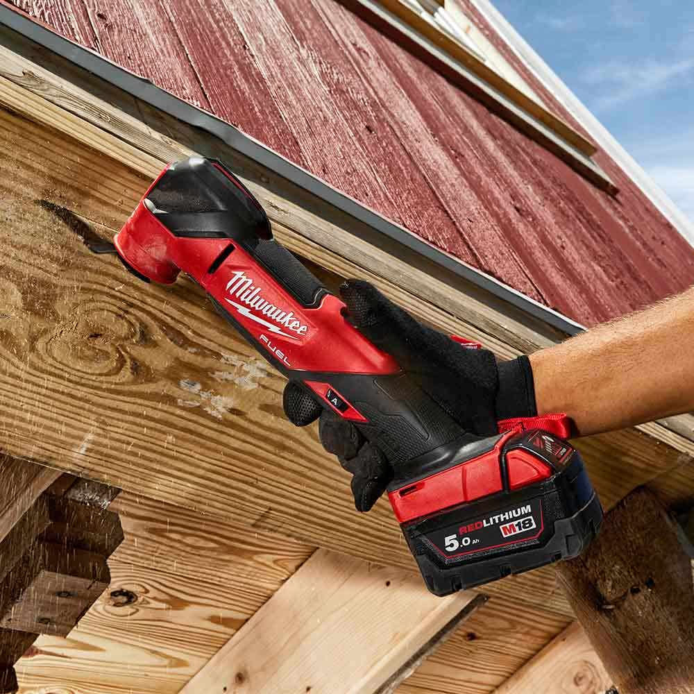 MILWAUKEE 18V FUE™Brushless Oscillating Multi-Tool Skin M18FMT-0