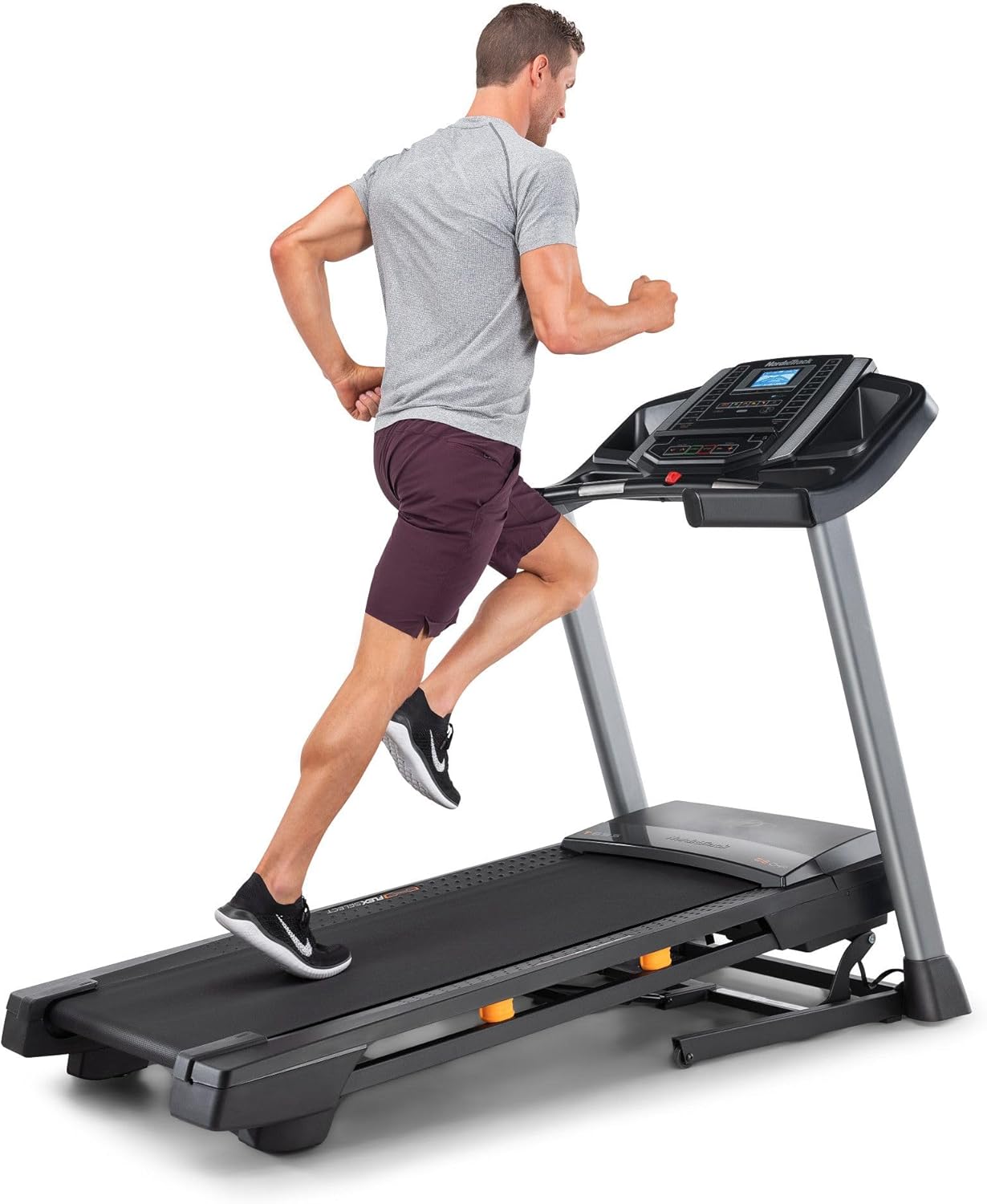 NordicTrack T Series 6.5s: Perfect Treadmills for Home Use, Walking or Running Treadmill with Incline