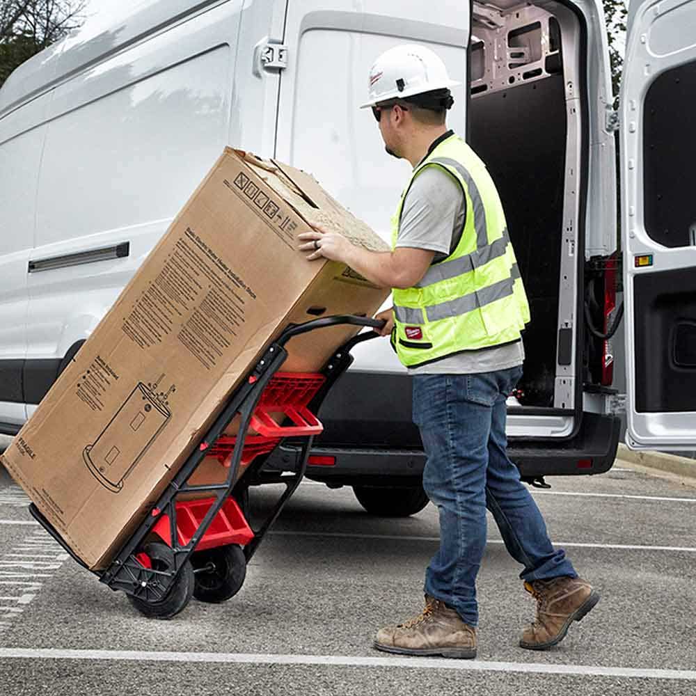 MILWAUKEE PACKOUT™2 Wheel Handtruck Trolley 48228415