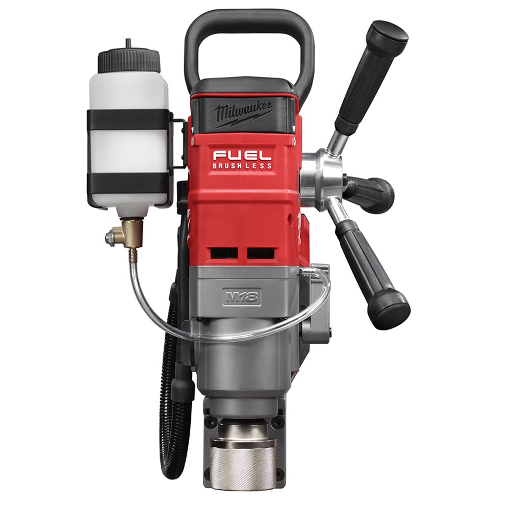 MILWAUKEE 18V Fuel™38mm Magnetic Drill Skin M18FMDP-0C