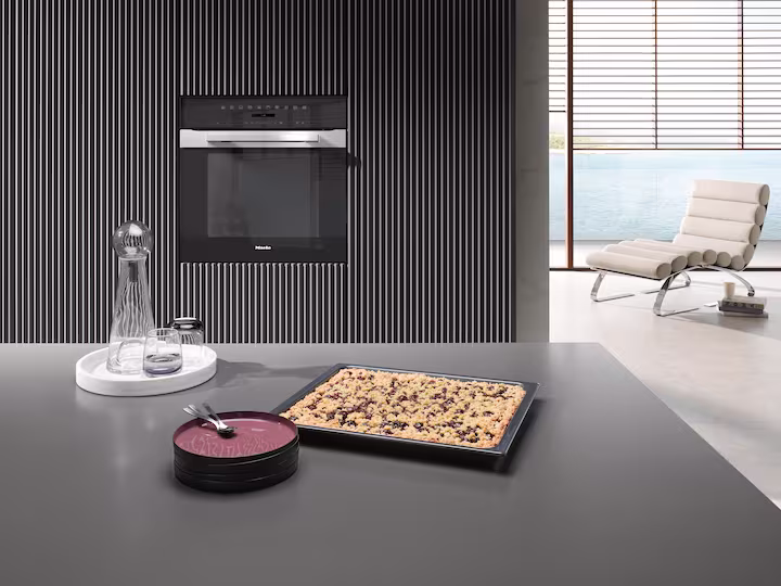 H 7260 BP Stainless steel/Clean Steel