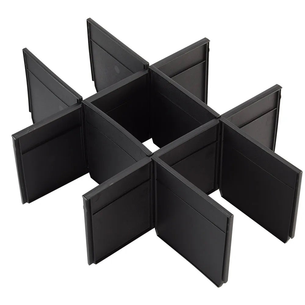 MILWAUKEE Drawer Dividers for PACKOUT™2-Drawer Tool Box 48228472